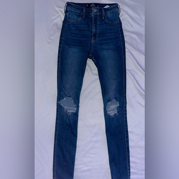 Hollister Super Stretchy Skinny Jean - Picture 1 of 2